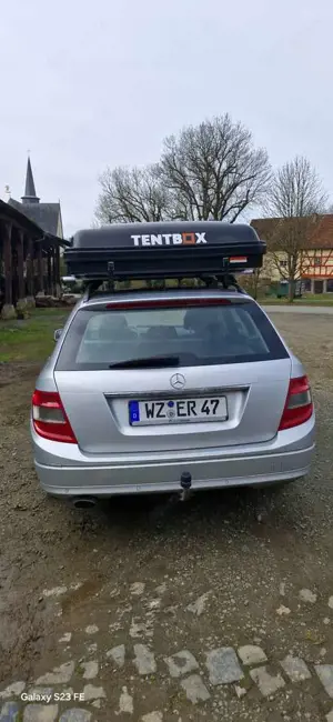 Mercedes-Benz 180 C 180 Kompressor Bild 3