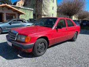 Mercedes-Benz 190 H-KENZEICHEN NEU TÜV