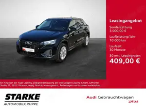 Audi Q2 35 TDI S tronic advanced NaviPlus Matrix AHK SH...