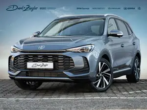 MG ZS Hybrid+ Luxury