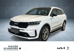 Kia Sorento 2.2 CRDI 4WD Platinum Navi Leder Pano Hu
