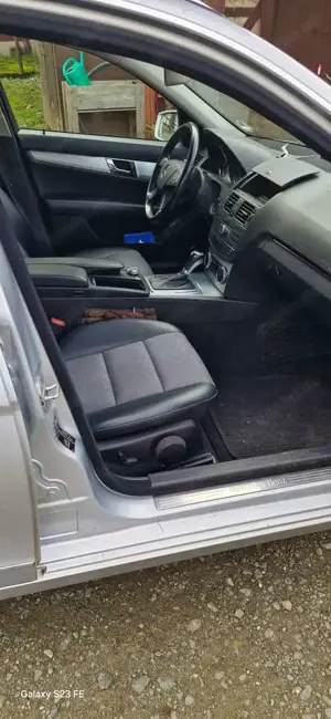 Mercedes-Benz 180 C 180 Kompressor Bild 2