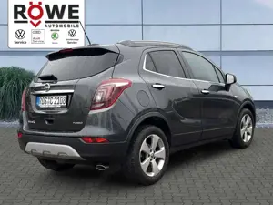 Opel Mokka X 1.4 Turbo Innovation mit Rückfahrkamera Klima Bild 5