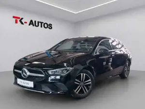 Mercedes-Benz CLA 200 Progressive,1.Hand,Navi,LED,Tempo,AHK