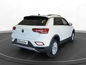 Volkswagen T-Roc Life 2.0 TDI (150 PS) DSG | AHK Bild 4