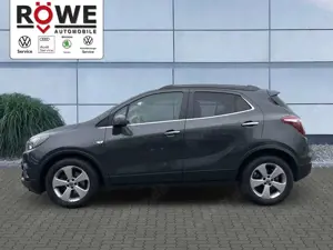 Opel Mokka X 1.4 Turbo Innovation mit Rückfahrkamera Klima Bild 2