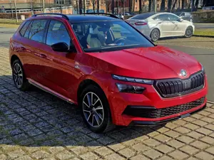 Skoda Kamiq 1.0 TSI DSG Monte Carlo