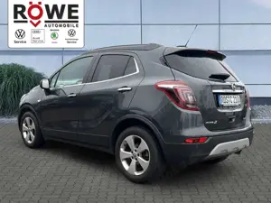 Opel Mokka X 1.4 Turbo Innovation mit Rückfahrkamera Klima Bild 3