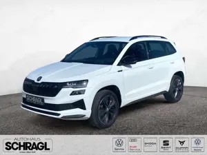 Skoda Karoq 1.5 TSI DSG SPORTLINE+AHK+APP+ACC+KAMERA