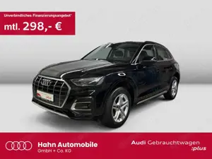 Audi Q5 50 TDI quattro advanced AHK Navi CAM ACC PDC