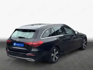 Mercedes-Benz C 200 C-Klasse Bild 2