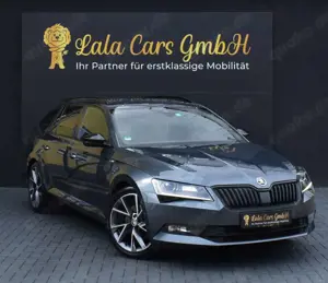 Skoda Superb SPORTLINE STHZG MEMORYSZ ACC SPURHLT CARP