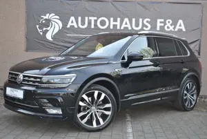 Volkswagen Tiguan Highline R Line 4Motion LED NAVI AHK VIRT