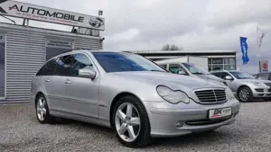 Mercedes-Benz C 200 1.8 Kompressor Schiebedach Sitzheizung Klimaautom