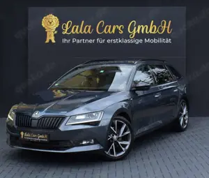 Skoda Superb SPORTLINE STHZG MEMORYSZ ACC SPURHLT CARP Bild 3