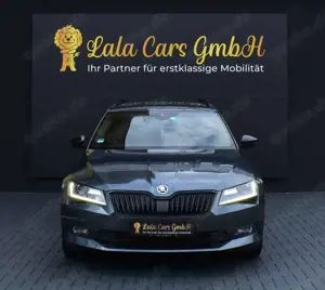 Skoda Superb SPORTLINE STHZG MEMORYSZ ACC SPURHLT CARP Bild 2