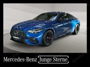 Mercedes-Benz E 53 AMG AMG CLE 53 Coupe 4matic+ AMG+MBUX+Night+Carbon