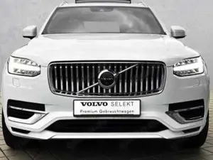 Volvo XC90 XC90 T8 AWD Recharge GeartronicInscription Expression