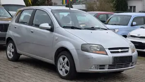 Chevrolet Kalos