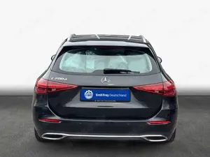 Mercedes-Benz C 200 C-Klasse Bild 5
