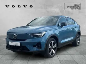 Volvo C40 Ultimate Recharge Pure Electric AWD StandHZG AHK P