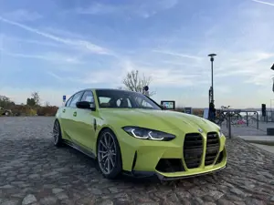 BMW M3 M3Comp. 510 PS Autom Driving Ass.;Innovationspaket