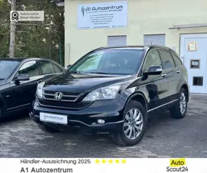 Honda CR-V CR-V 2.0i-VTEC Automatik Allrad SHZ PDC S.Heft