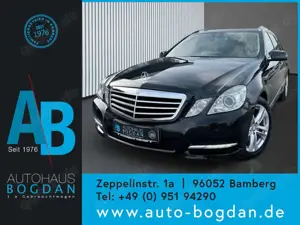 Mercedes-Benz E 250 CGI BlueEfficiency schwenkb.AHK*Tempomat*