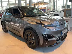 Nissan Micra BEV W Evolve ACC+LED+Navi+SHZ+Winterp.+PDC Bild 4