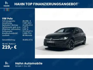 Volkswagen Polo R-Line 1,0TSI 70kW DSG IQ-DRIVE SPORTPAKET Bild 2