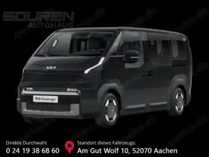 Kia PV5 Passenger ELITE 71.2 Privat WP SMP PP SP AW ab Juni verfügba