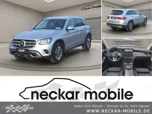 Mercedes-Benz GLC 200 d 4Matic AHK KAM Distron. LED NAV