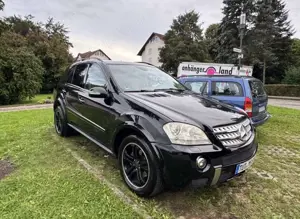Mercedes-Benz ML 320 ML 320 CDI (164.122)