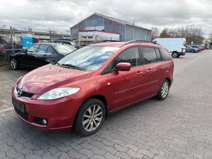 Mazda 5 2.0 Exclusive/Motorschaden/