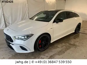 Mercedes-Benz CLA 45 AMG CLA 45 SB S 2x DriversP HeadUp Pano360 PerfSitze