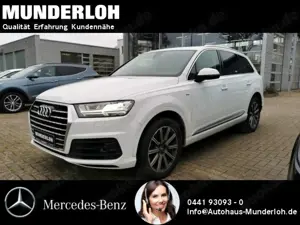 Audi Q7 50 3.0 TDI quattro S-line Selection AHK
