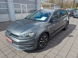 Volkswagen Golf VII Variant**STANDHEIZUNG+TOTWINKEL**