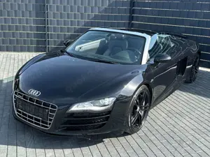 Audi R8 Spyder 5.2 FSI quattro*KERAMIK*BO*LED* Bild 2