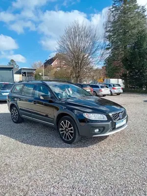 Volvo XC70 .klima.Leder.Navi.AHK.Glasdach.Sitzheizung. Bild 5