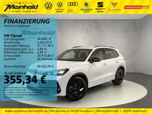Volkswagen Tiguan 2.0 TDI DSG R-Line, AHK,Matrix,Kamera,DCC