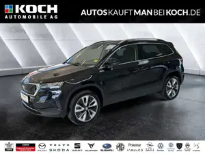 Skoda Karoq 1.5 TSI DSG Selection AHK LED LHZ SHZ Klima