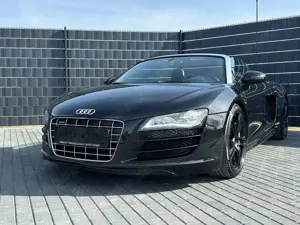 Audi R8 Spyder 5.2 FSI quattro*KERAMIK*BO*LED*