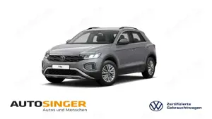 Volkswagen T-Roc Life 1,0 TSI *LED*SHZ*DIGITAL*DAB*ALU*