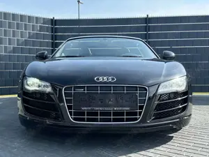 Audi R8 Spyder 5.2 FSI quattro*KERAMIK*BO*LED* Bild 3