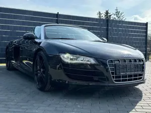 Audi R8 Spyder 5.2 FSI quattro*KERAMIK*BO*LED* Bild 5
