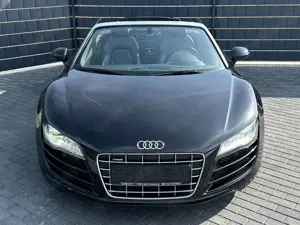 Audi R8 Spyder 5.2 FSI quattro*KERAMIK*BO*LED* Bild 4