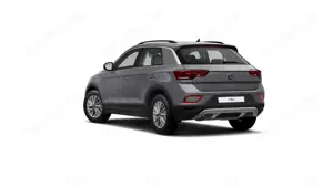 Volkswagen T-Roc Life 1,0 TSI *LED*SHZ*DIGITAL*DAB*ALU* Bild 5