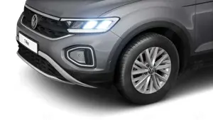 Volkswagen T-Roc Life 1,0 TSI *LED*SHZ*DIGITAL*DAB*ALU* Bild 2
