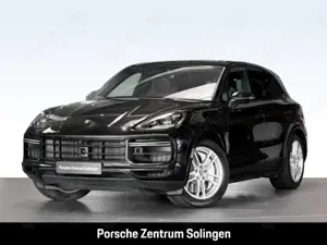 Porsche Cayenne Hinterachslenkung PDCC Sitzbelüftung