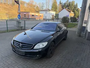 Mercedes-Benz CL 500 CL-Klasse Coupe 7G-TRONIC